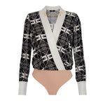 Elisabetta Franchi - Elisabetta Franchi Blůza Dámská