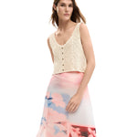 Desigual - Desigual šaty Dámské