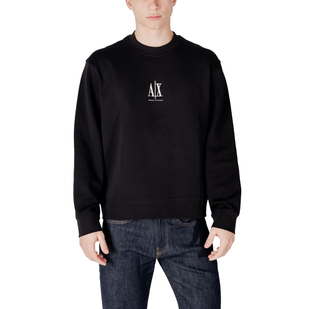 Armani Exchange - Armani Exchange Mikina Pánská