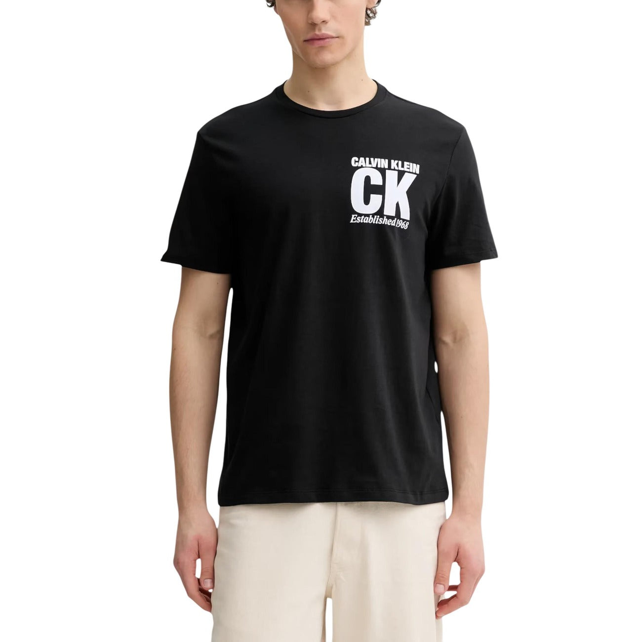 Calvin Klein - Calvin Klein Tričko Pánské