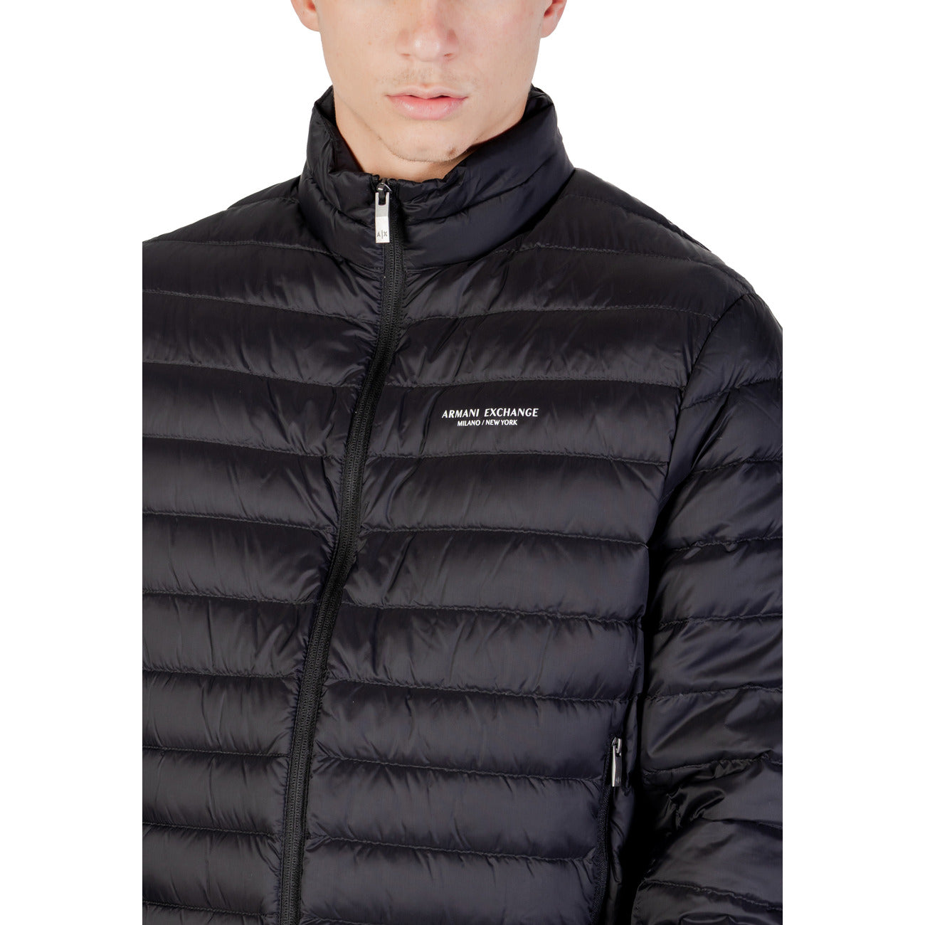 Armani Exchange - Armani Exchange Větrovka Pánská