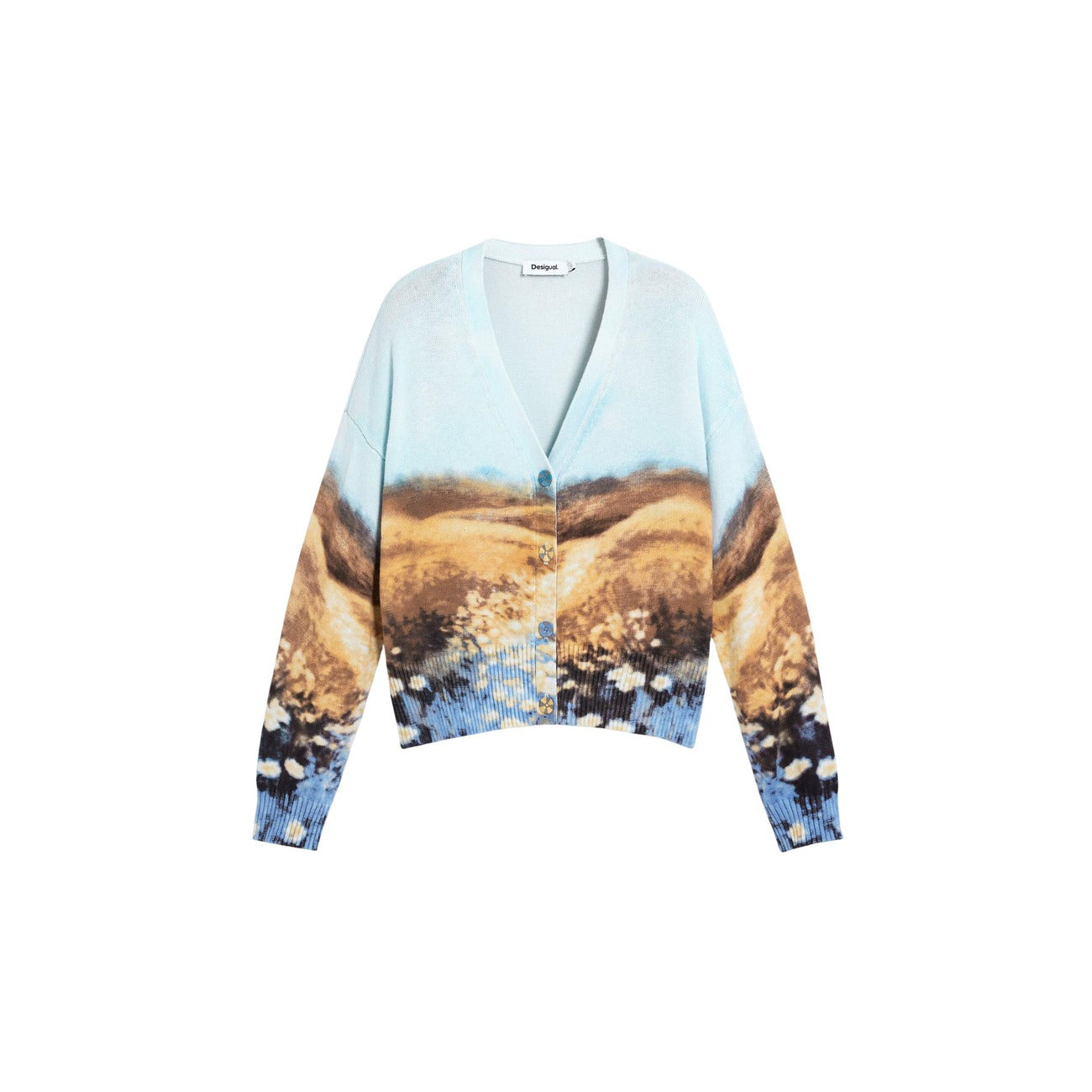 Desigual - Desigual Women's Cardigan