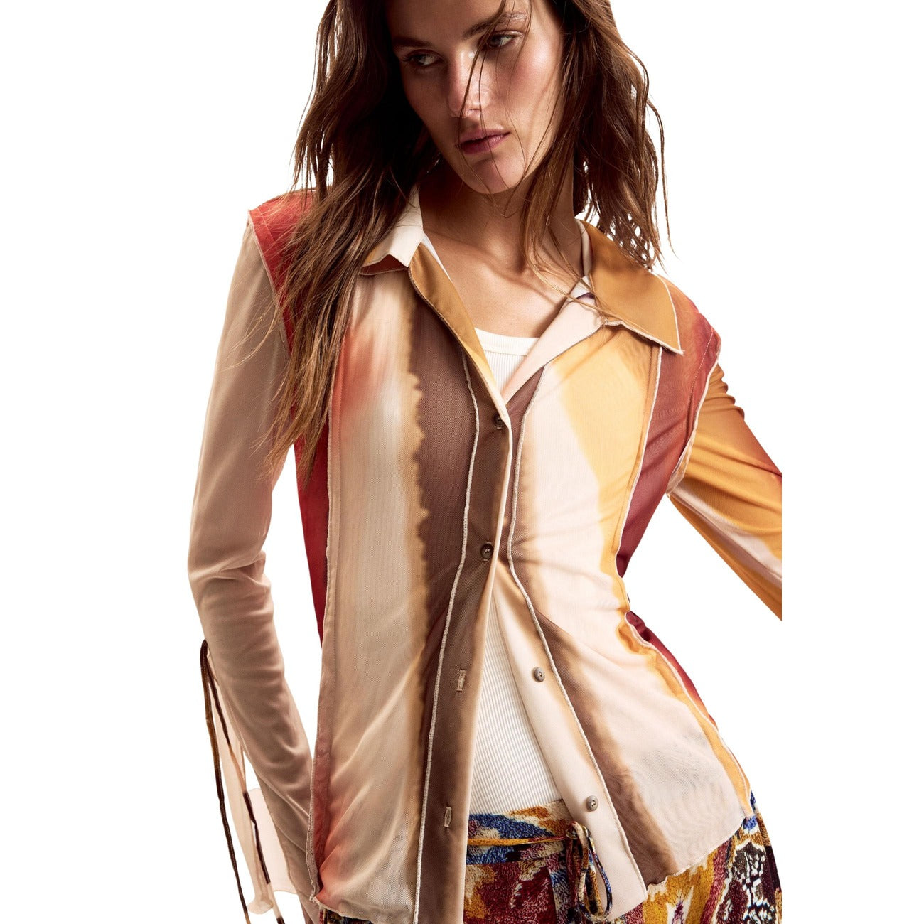 Desigual - Desigual Košile Dámská