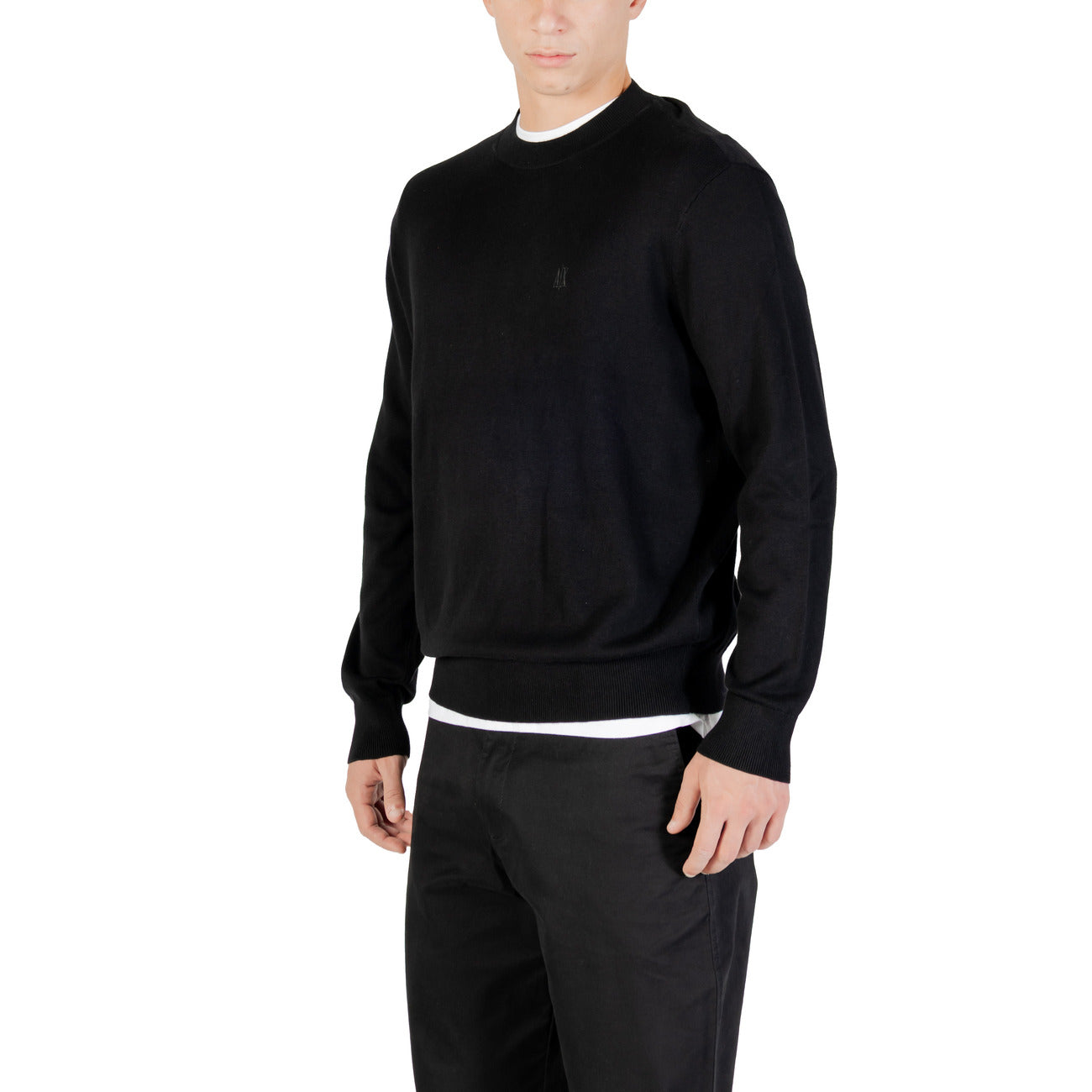 Armani Exchange - Armani Exchange Svetr Pánský