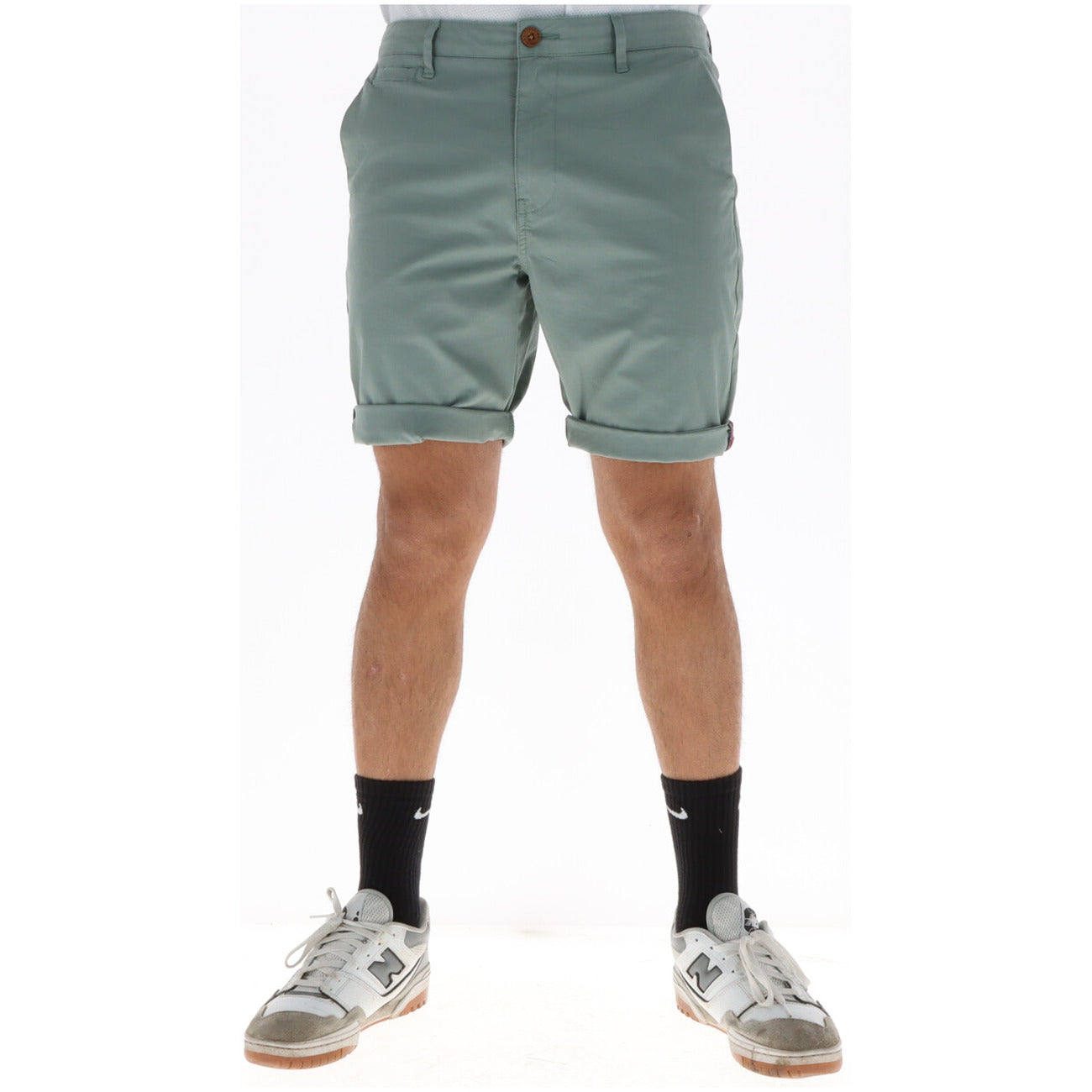 Superdry - Superdry Bermudy Pánské