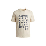 Calvin Klein Jeans - Calvin Klein Jeans Men's T-shirt