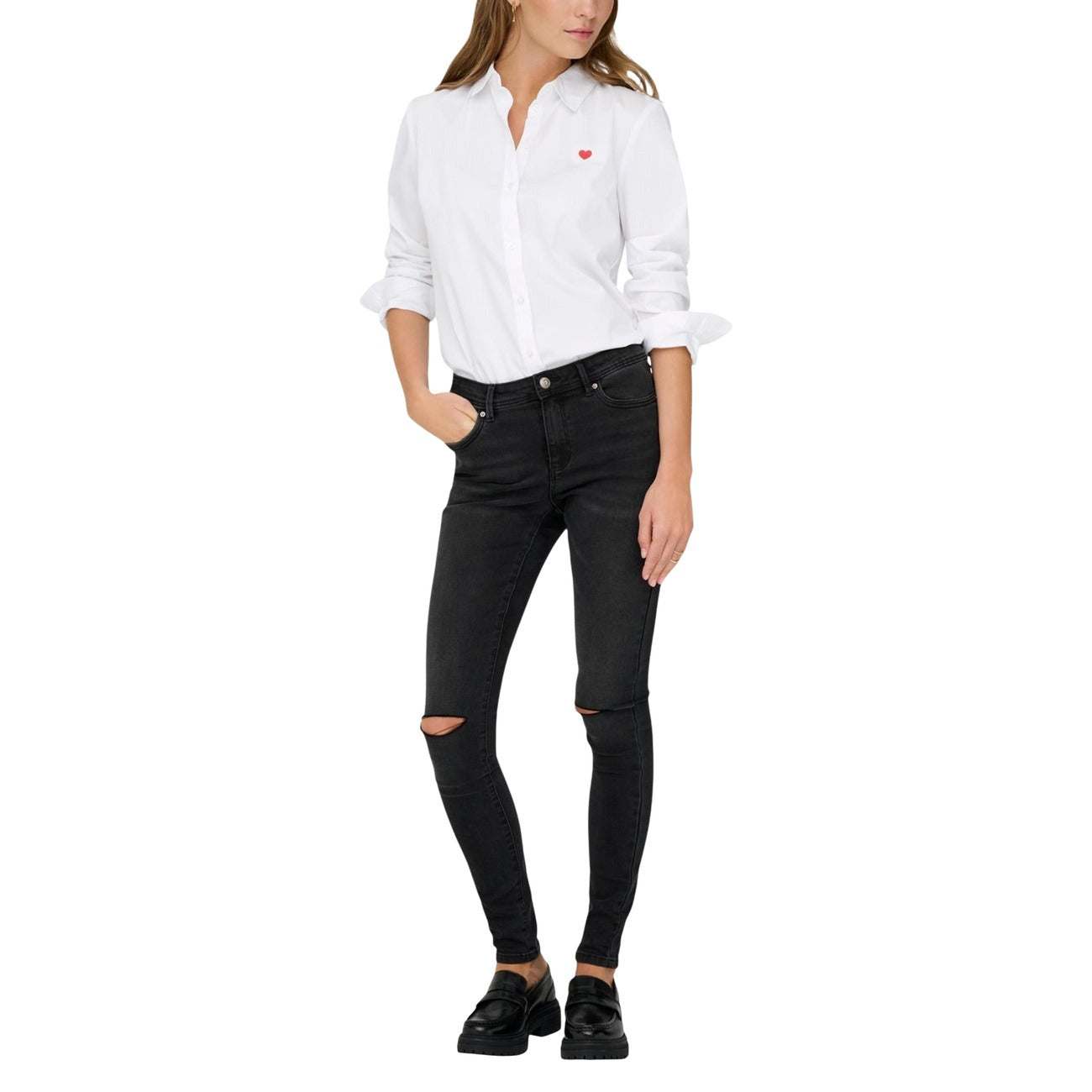 Jacqueline De Yong - Jacqueline De Yong Women's Shirt