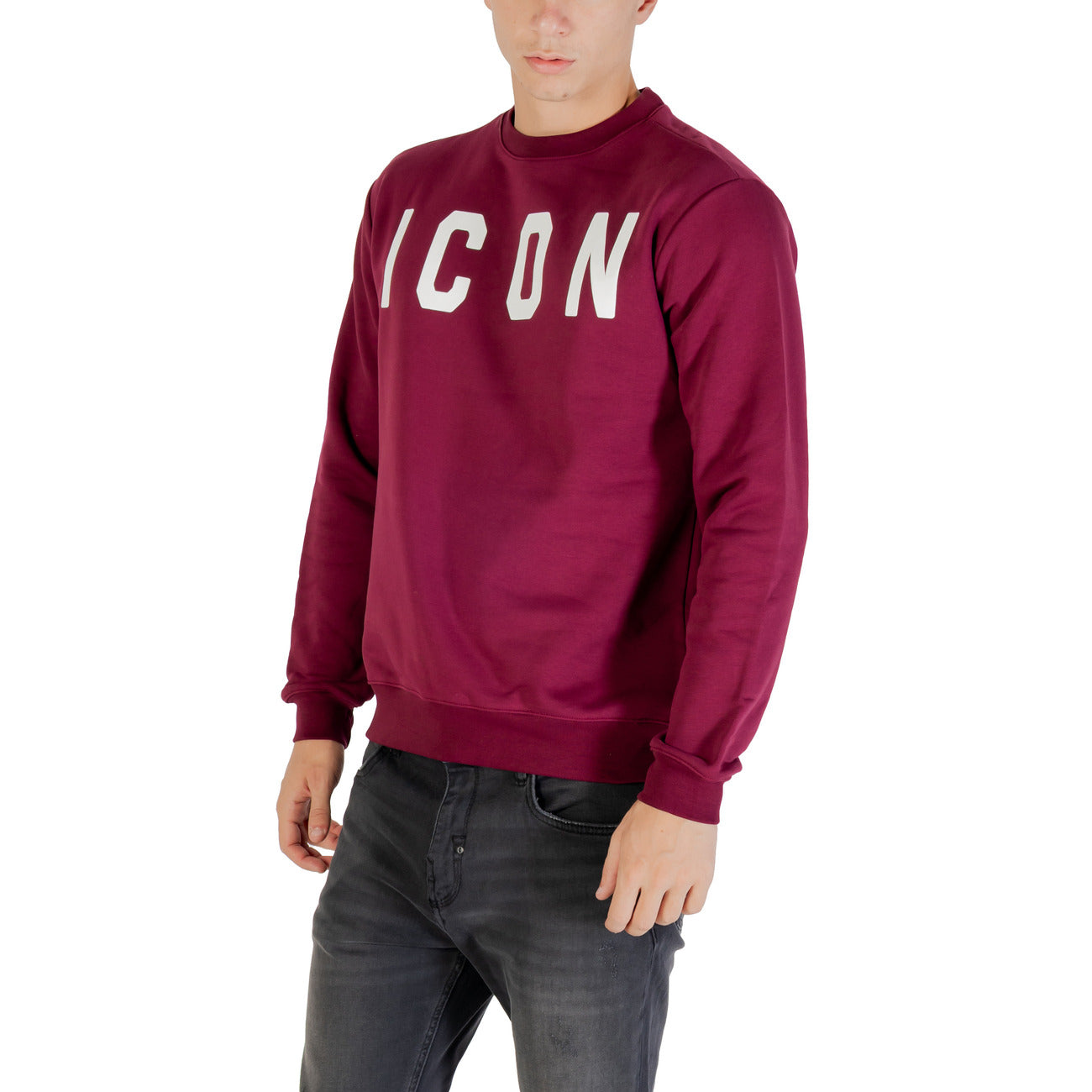 Icon - Icon Mikina Pánská