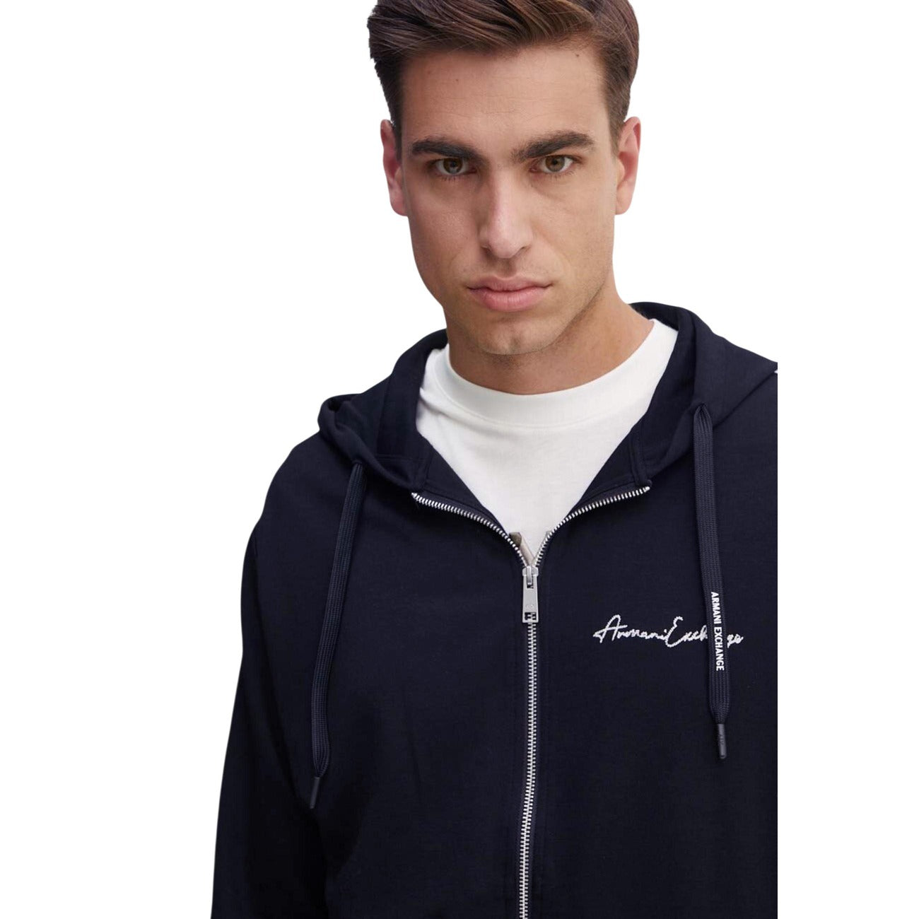 Armani Exchange - Armani Exchange Mikina Pánská