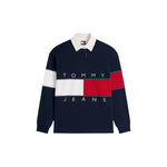Tommy Hilfiger Jeans - Tommy Hilfiger Jeans Mikina Dámská