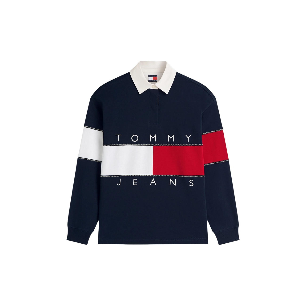 Tommy Hilfiger Jeans - Tommy Hilfiger Jeans Mikina Dámská