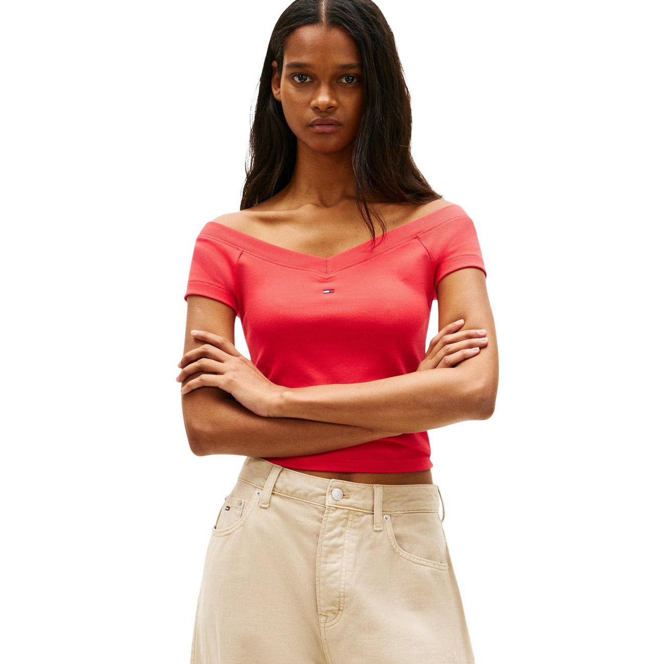 Tommy Hilfiger Jeans - Tommy Hilfiger Jeans Vršek Dámský