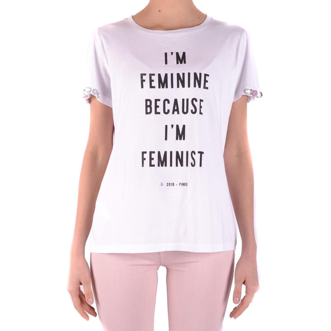 Pinko - Pinko T-shirt Women's