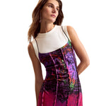 Desigual - Desigual šaty Dámské