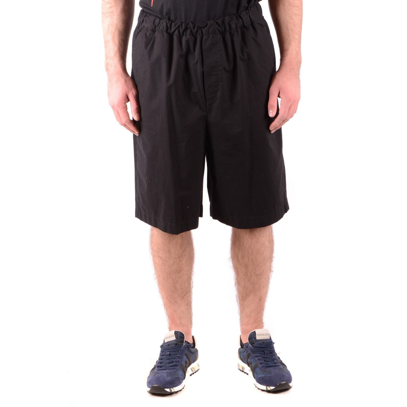 Alexander Mcqueen - Alexander Mcqueen Bermudy Pánské