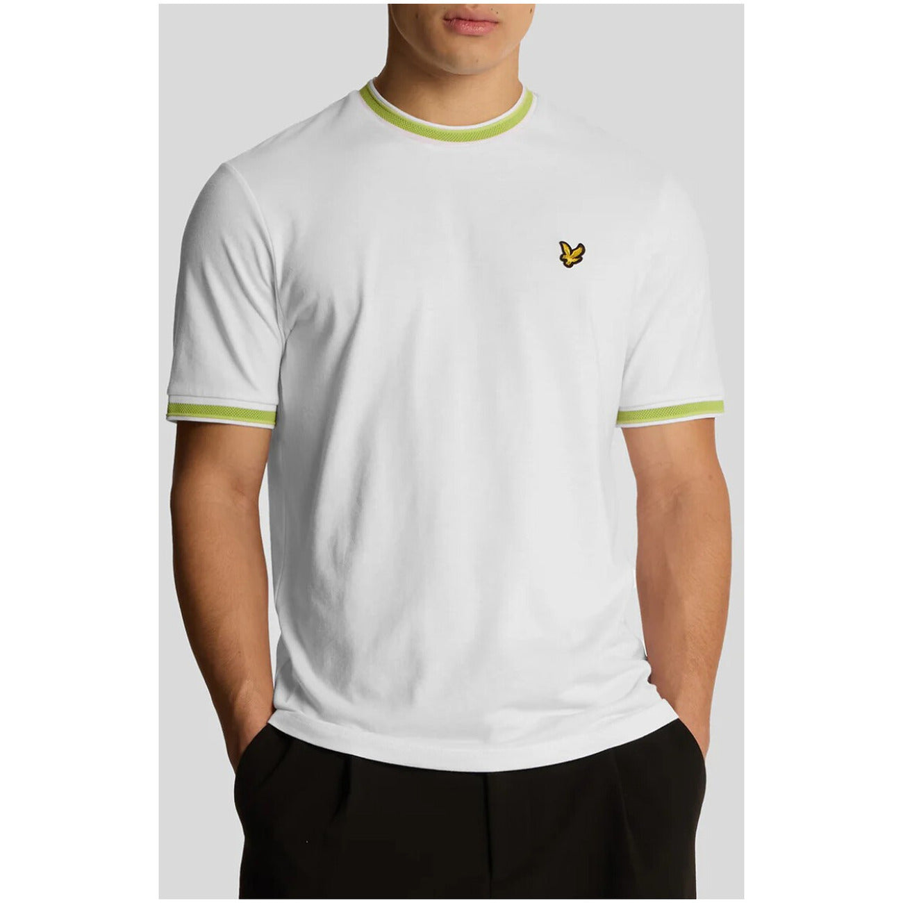 Lyle & Scott - Lyle & Scott Tričko Pánské