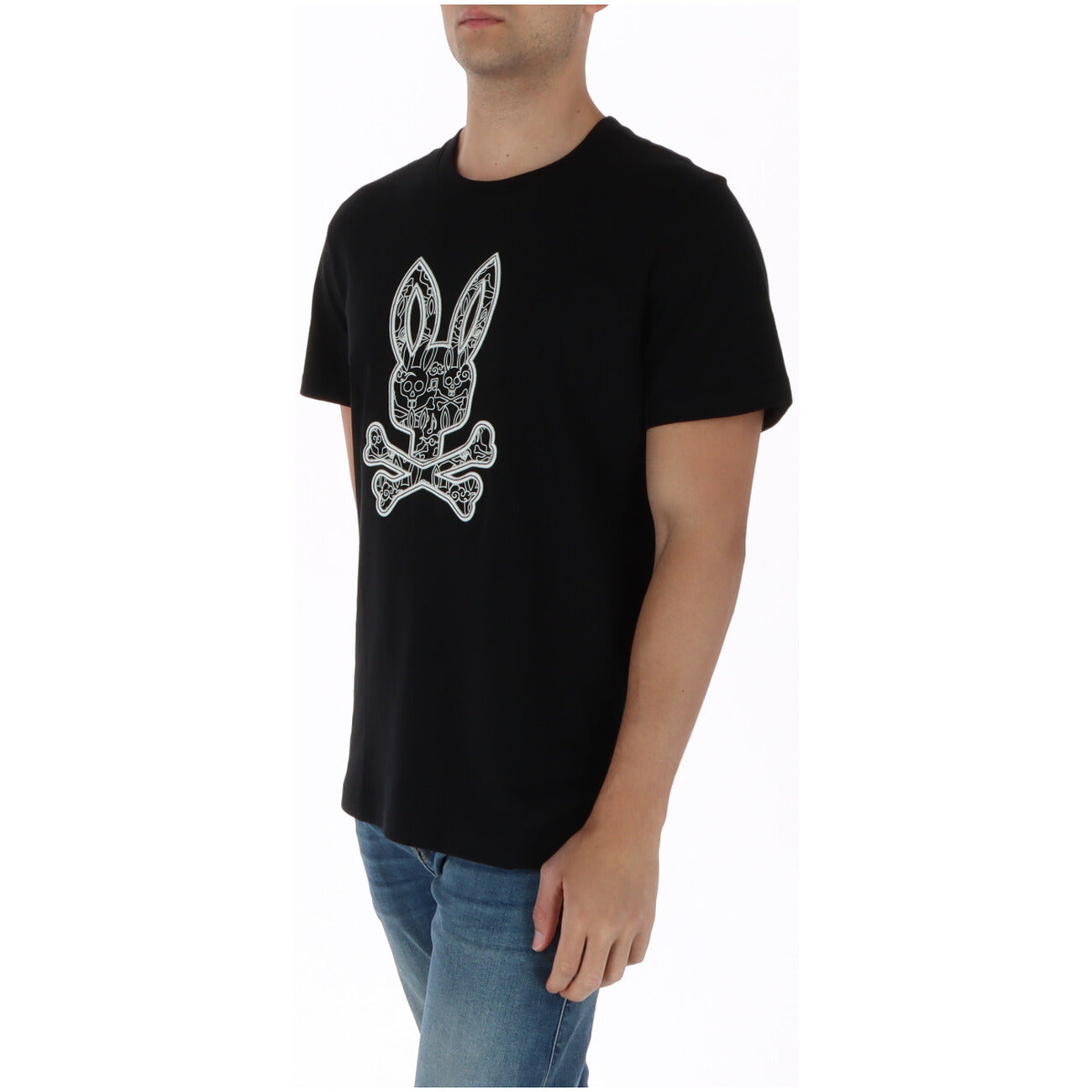 Psycho Bunny - Psycho Bunny Tričko Pánské
