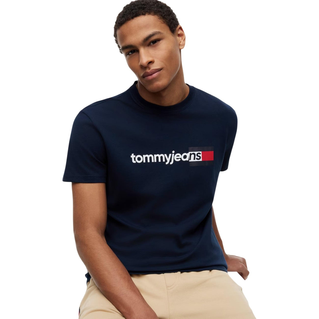 Tommy Hilfiger Jeans - Tommy Hilfiger Jeans Tričko Pánské