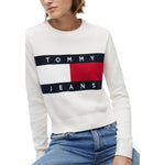 Tommy Hilfiger Jeans - Tommy Hilfiger Jeans Mikina Dámská