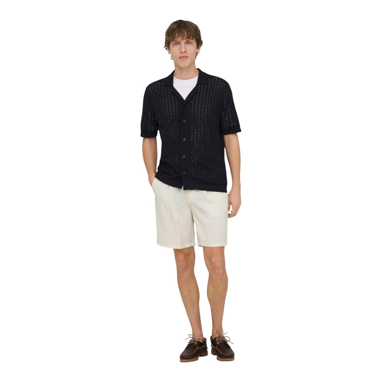 Only & Sons - Only & Sons Bermudy Pánské