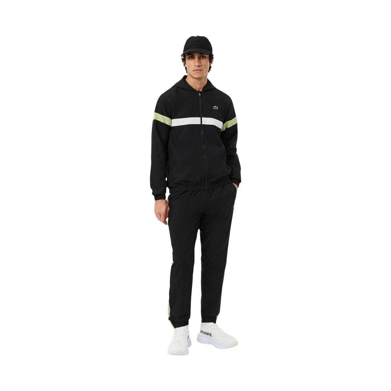 Lacoste - Lacoste Souprava Pánská