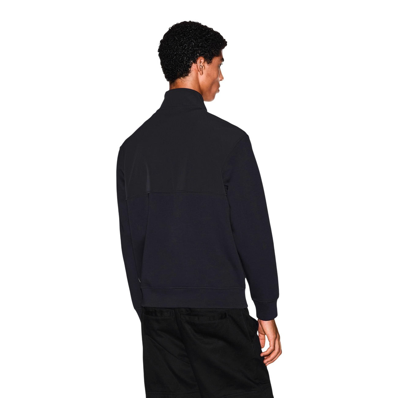 Armani Exchange - Armani Exchange Mikina Pánská