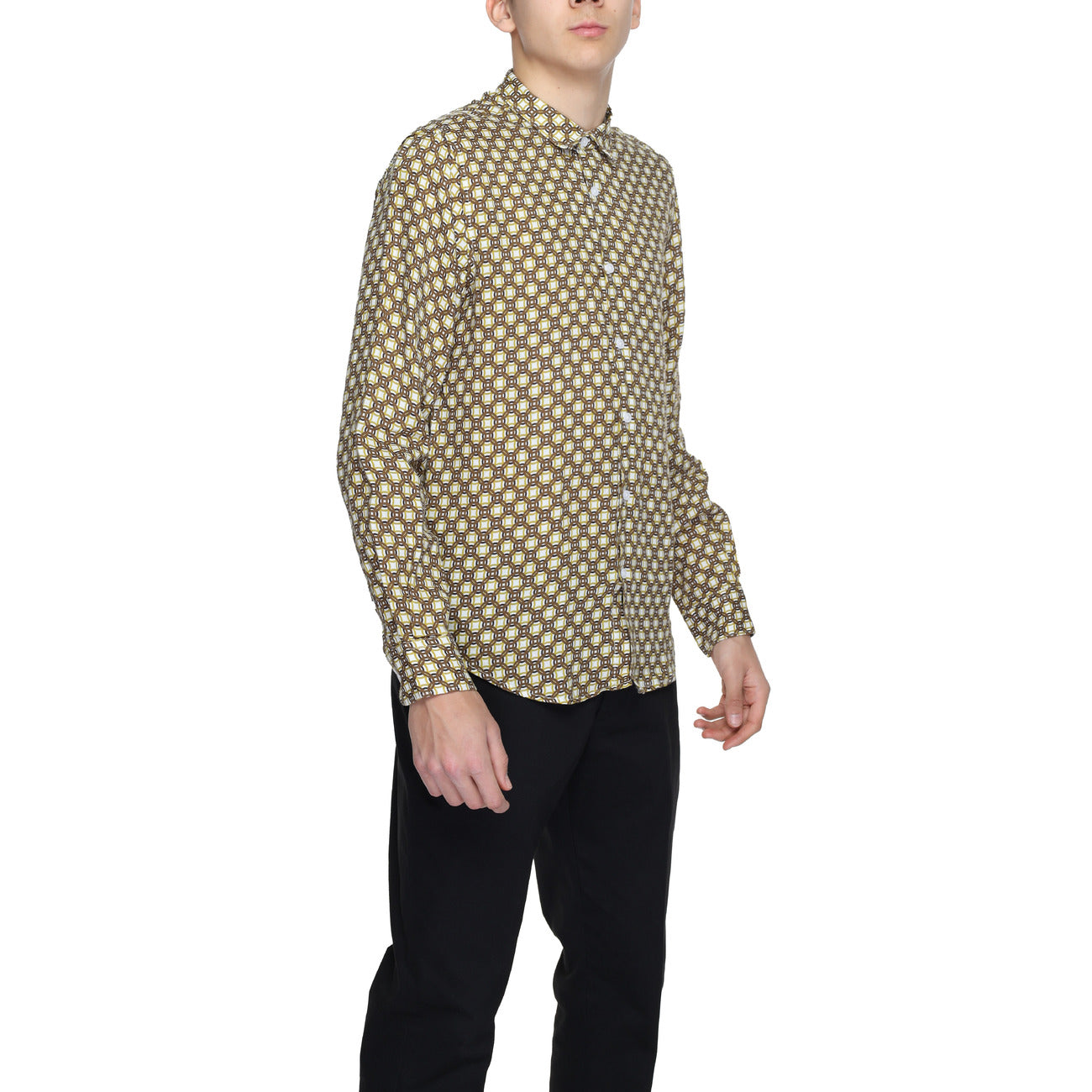 Gianni Lupo - Gianni Lupo Shirt for Men