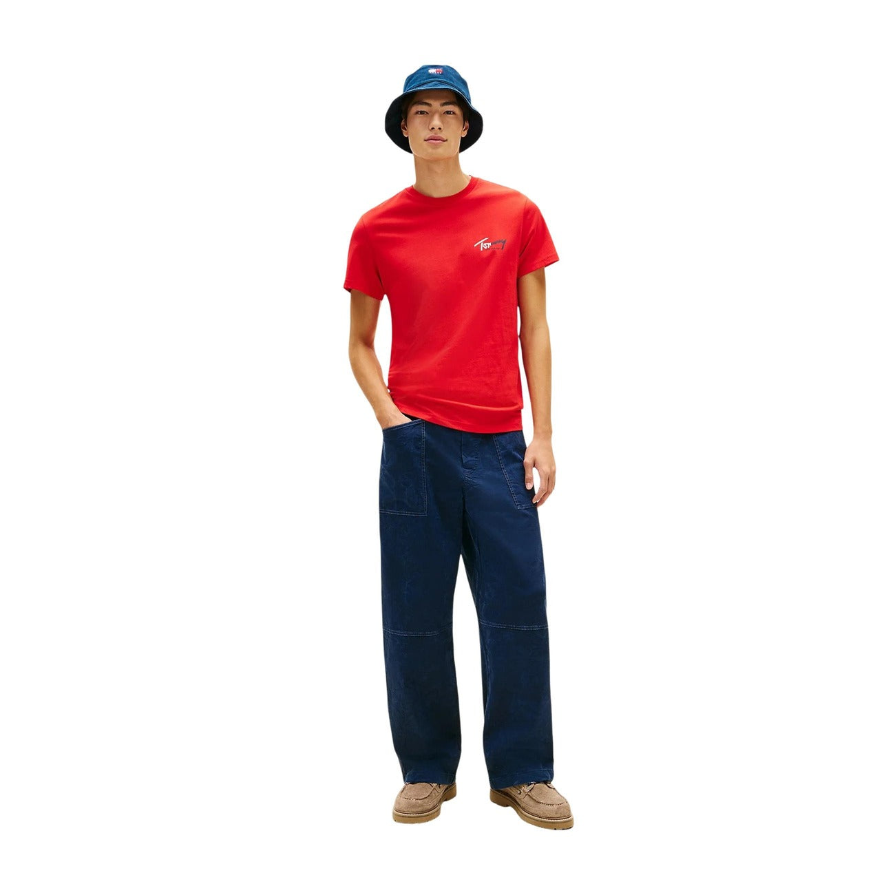 Tommy Hilfiger Jeans - Tommy Hilfiger Jeans Tričko Pánské