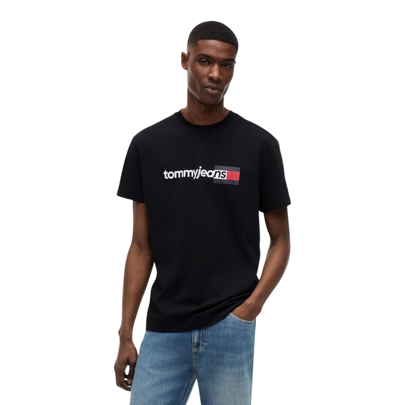 Tommy Hilfiger Jeans - Tommy Hilfiger Jeans Tričko Pánské