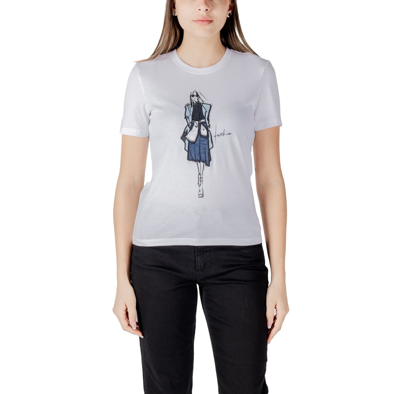Only - Only Women's T-Shirt