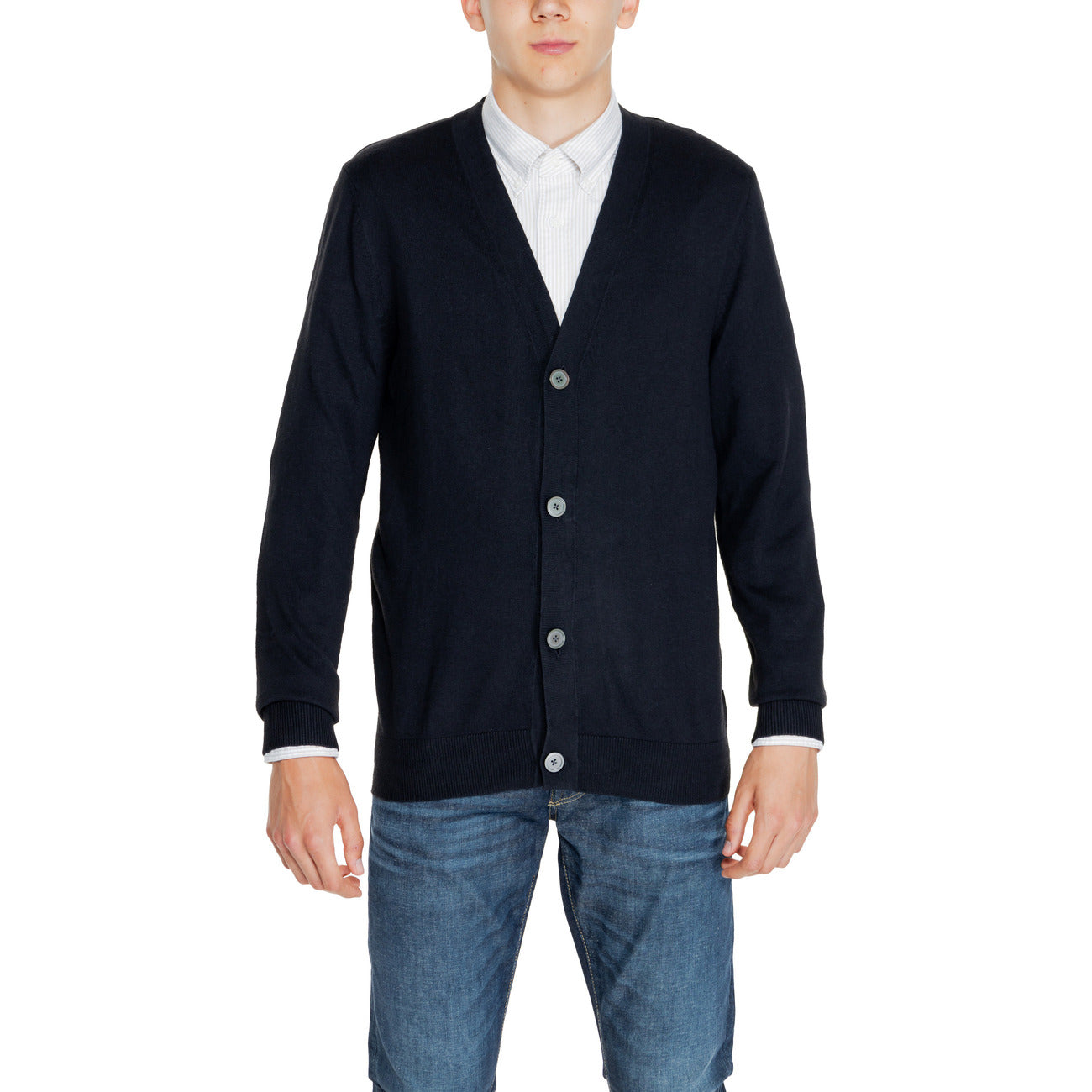Jack & Jones - Jack & Jones Kardigen Pánský