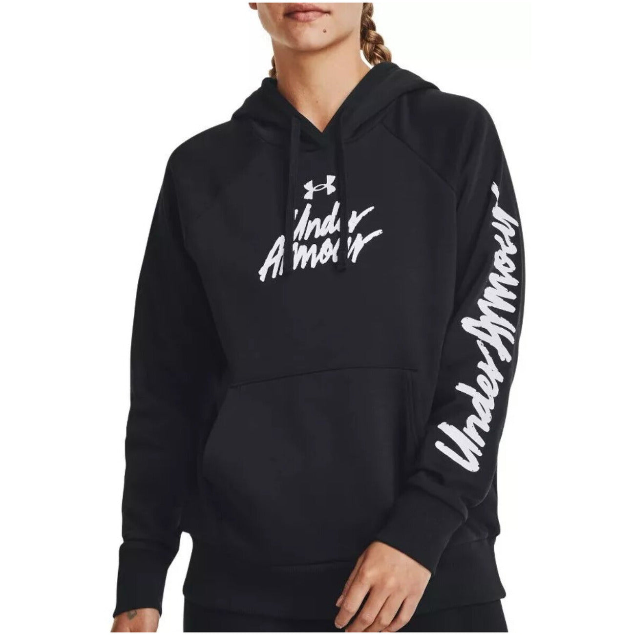 Under Armour - Under Armour Mikina Dámská