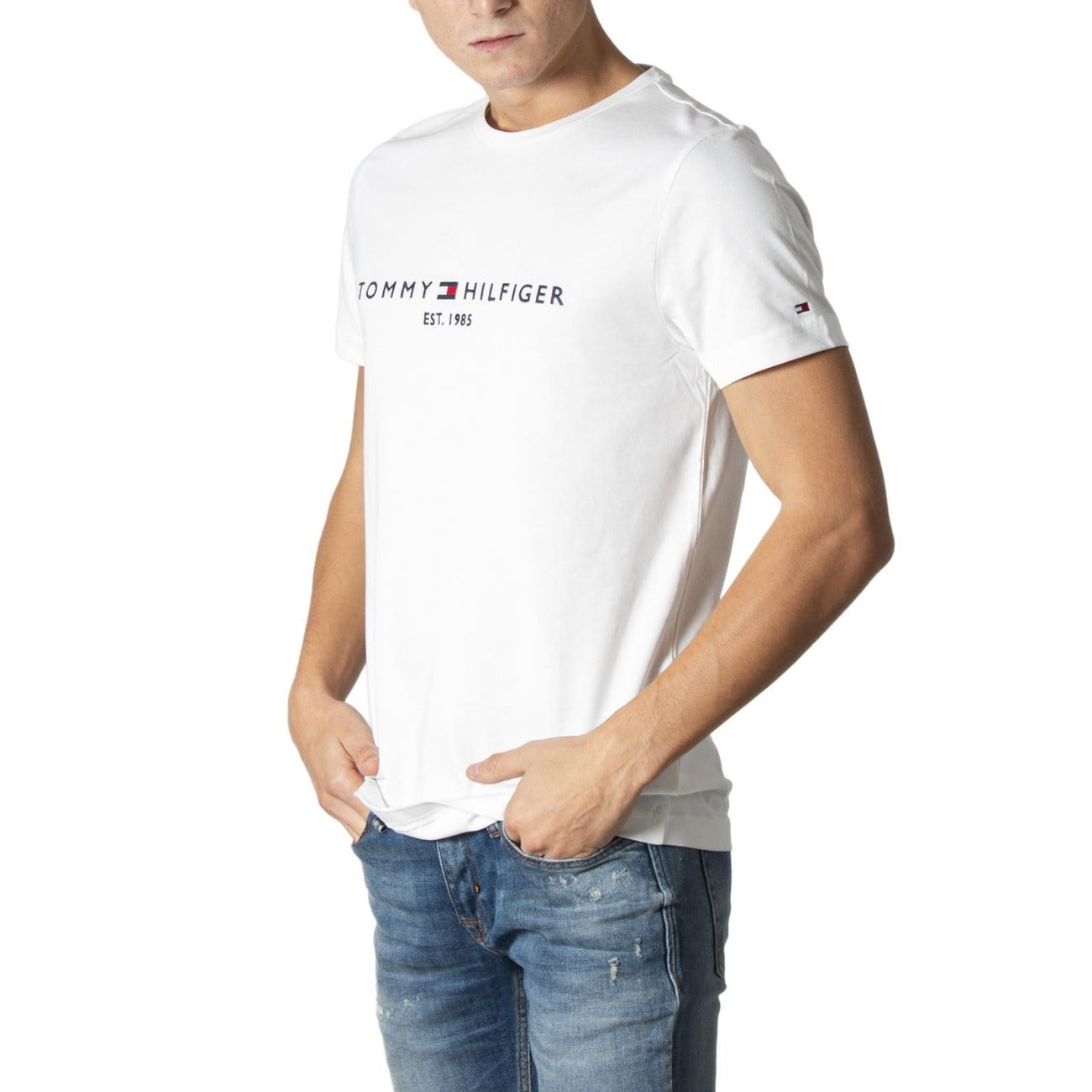 Tommy Hilfiger Jeans - Tommy Hilfiger Jeans Tričko Pánské