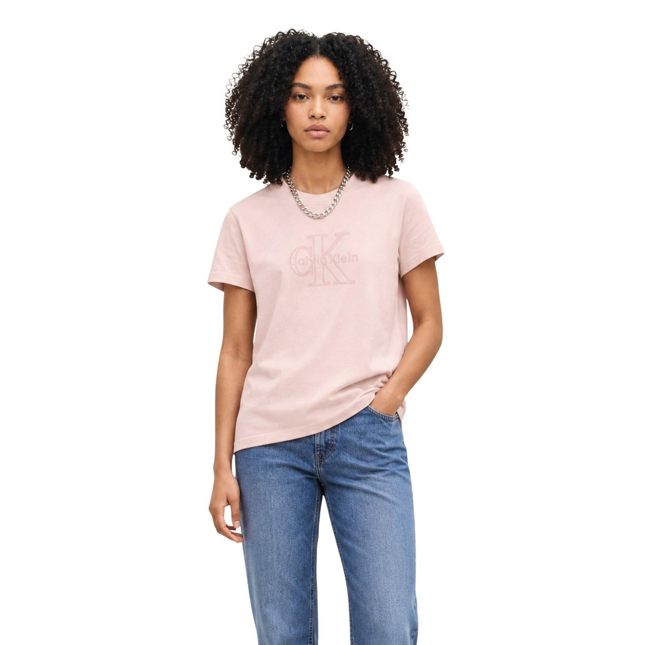 Calvin Klein Jeans - Calvin Klein Jeans Tričko Dámské