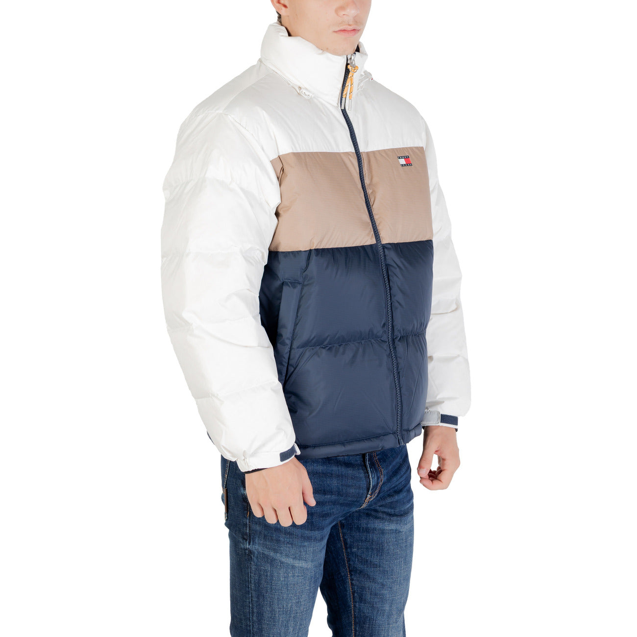 Tommy Hilfiger Jeans - Tommy Hilfiger Jeans Větrovka Pánská