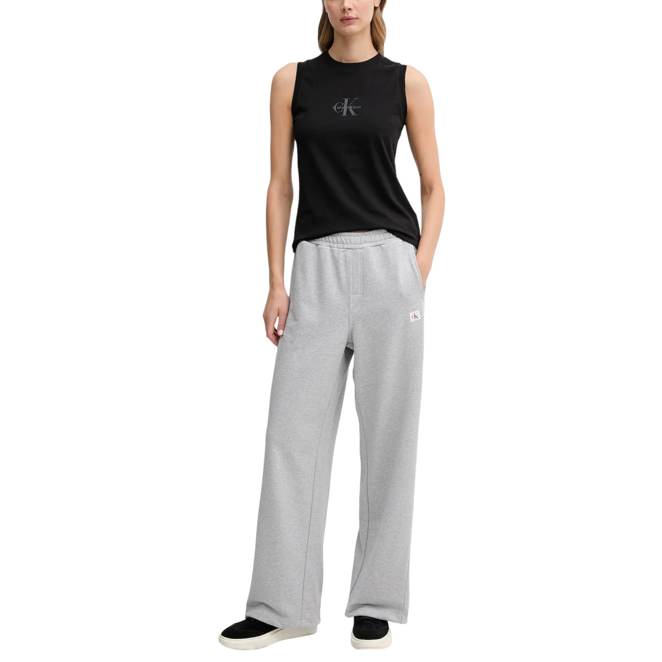 Calvin Klein Jeans - Calvin Klein Jeans Kalhoty Dámské