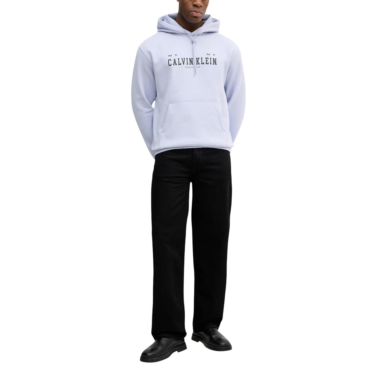 Calvin Klein Jeans - Calvin Klein Jeans Mikina Pánská