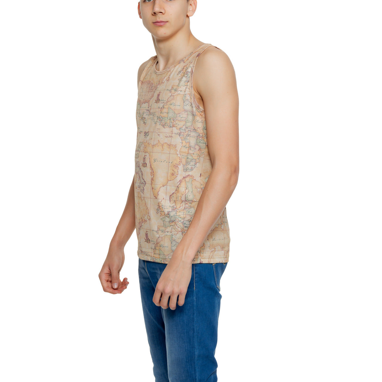 Alviero Martini Prima Classe - Alviero Martini Prima Classe Men's Vest