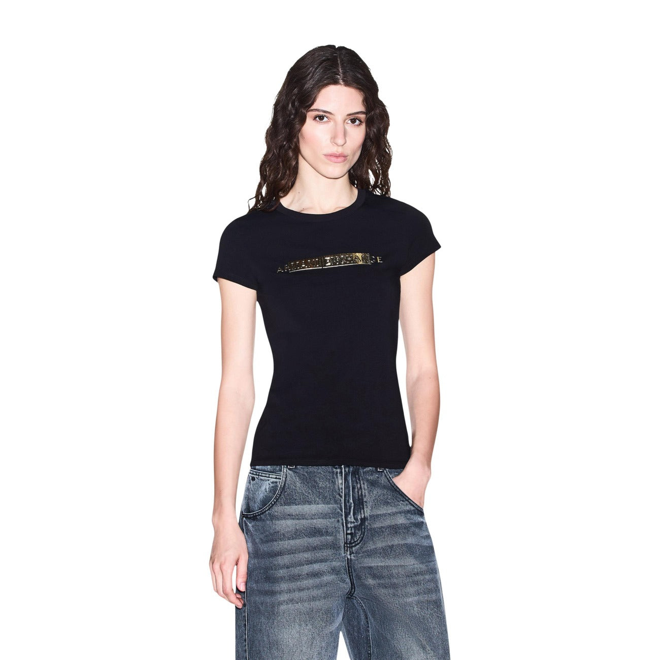 Armani Exchange - Armani Exchange Tričko Dámské