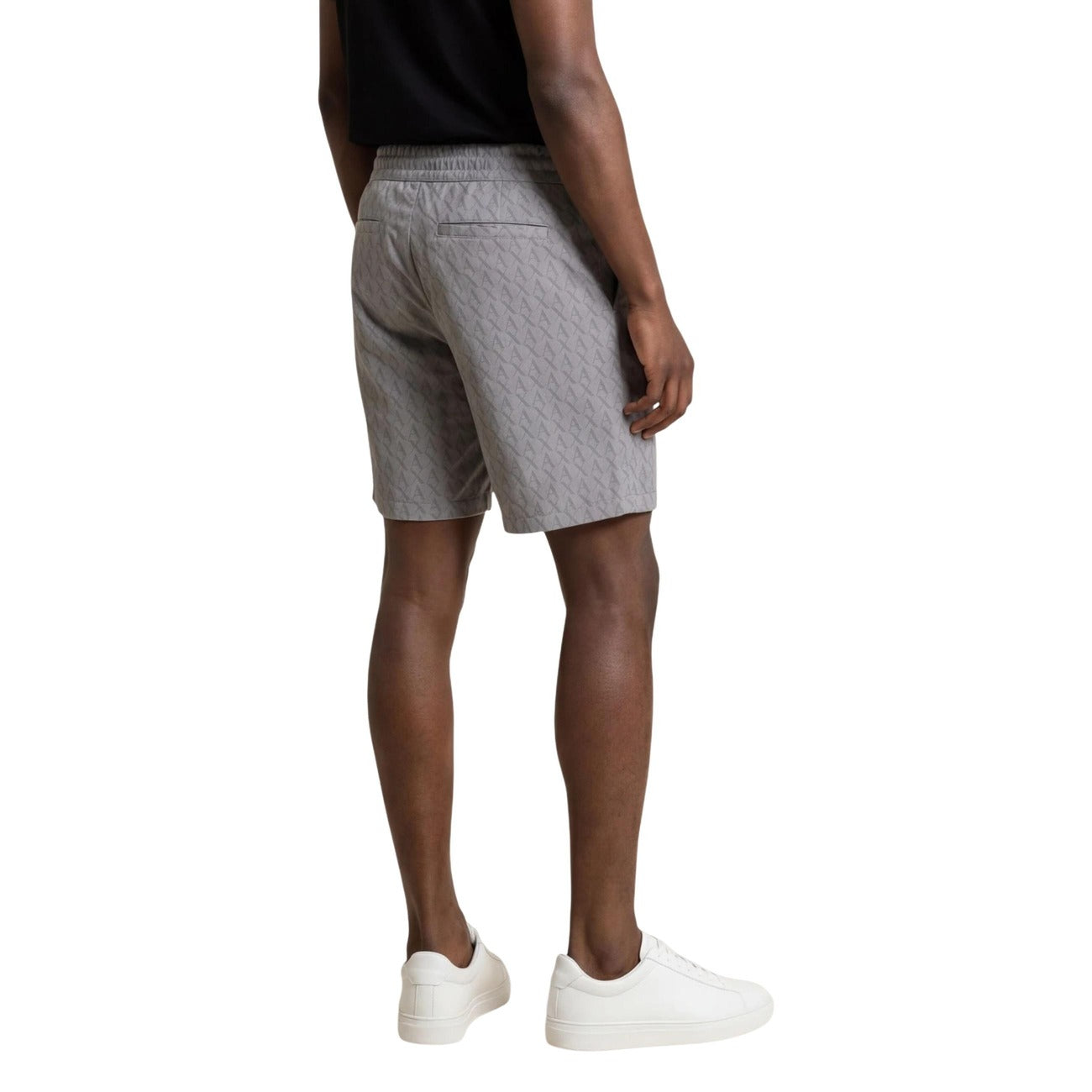 Armani Exchange - Armani Exchange Bermudy Pánské