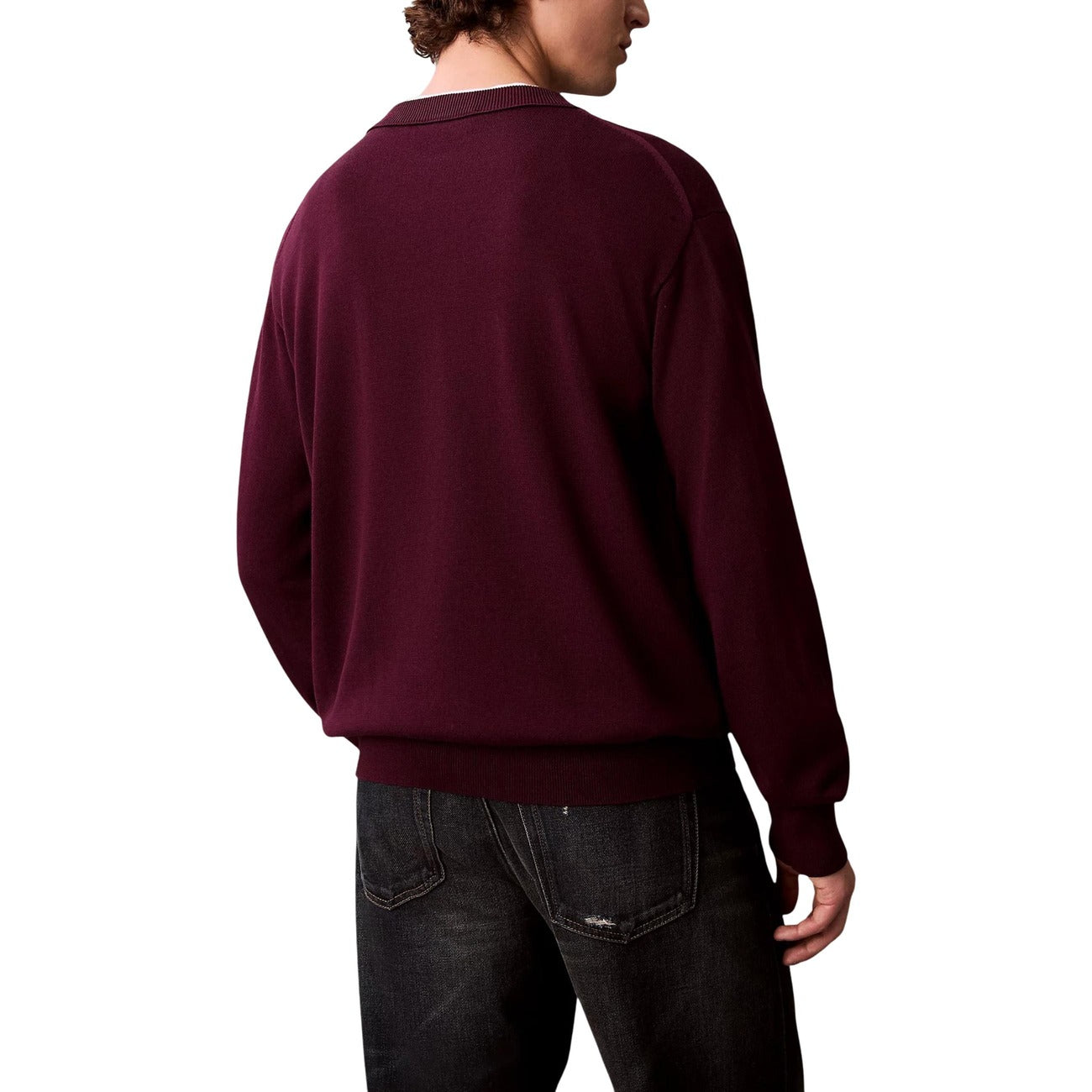 Calvin Klein Jeans - Calvin Klein Jeans Svetr Pánský