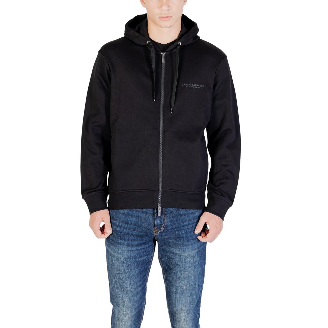Armani Exchange - Armani Exchange Mikina Pánská