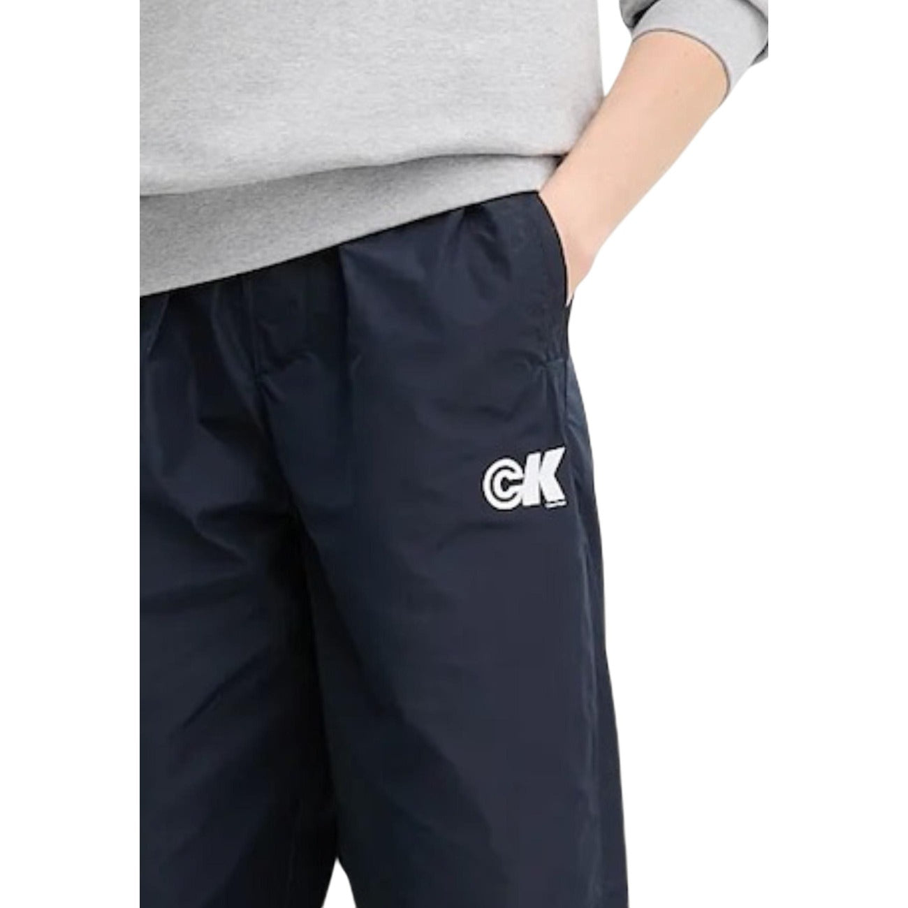 Calvin Klein Jeans - Calvin Klein Jeans Kalhoty Dámské