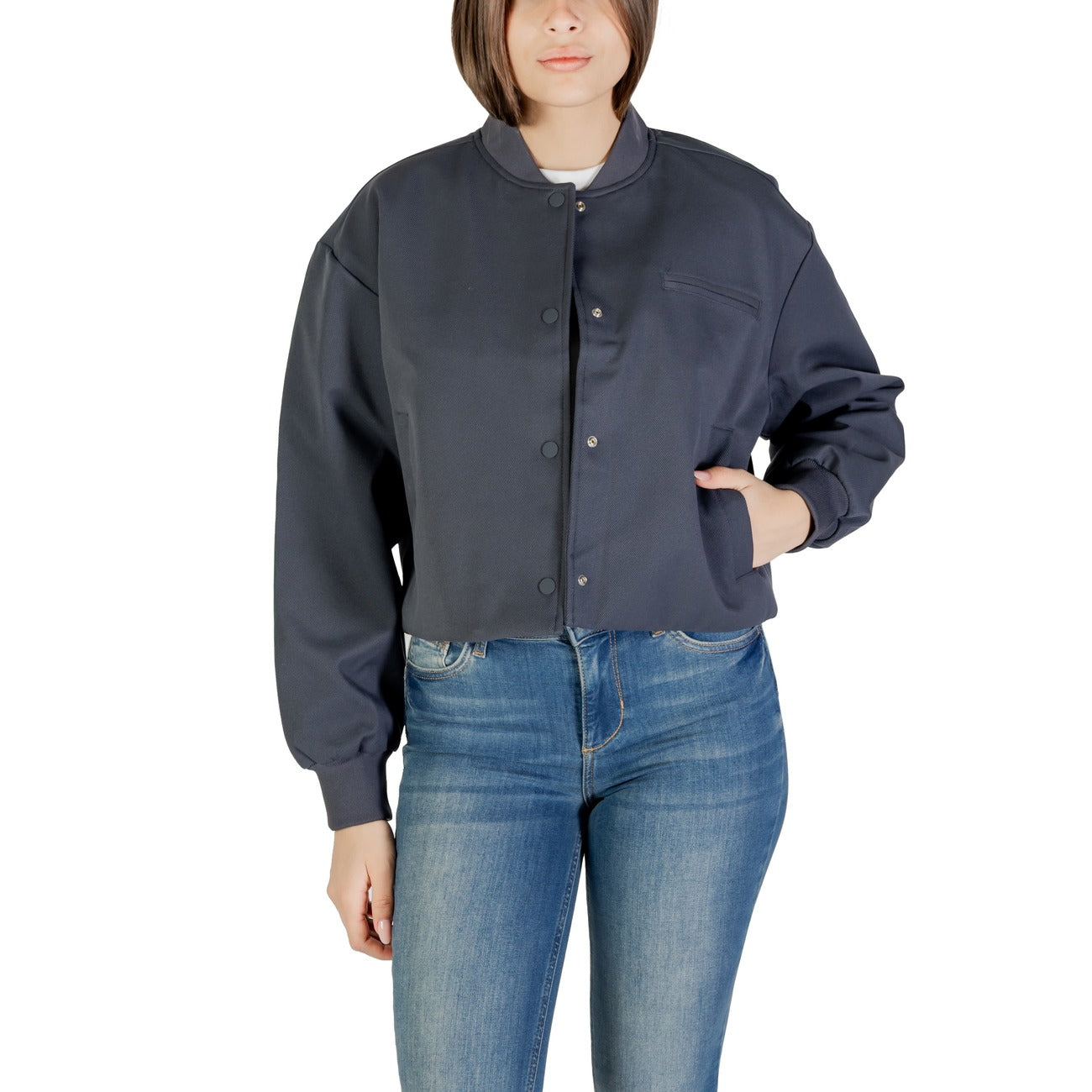 Calvin Klein Jeans - Calvin Klein Jeans Bunda Dámská