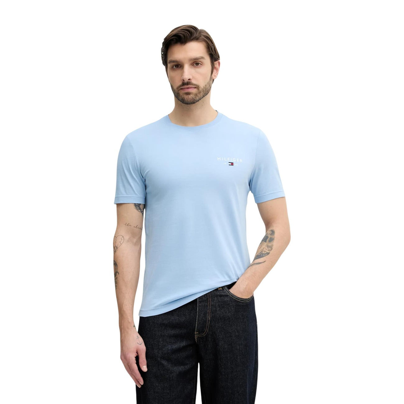 Tommy Hilfiger Jeans - Tommy Hilfiger Jeans Tričko Pánské