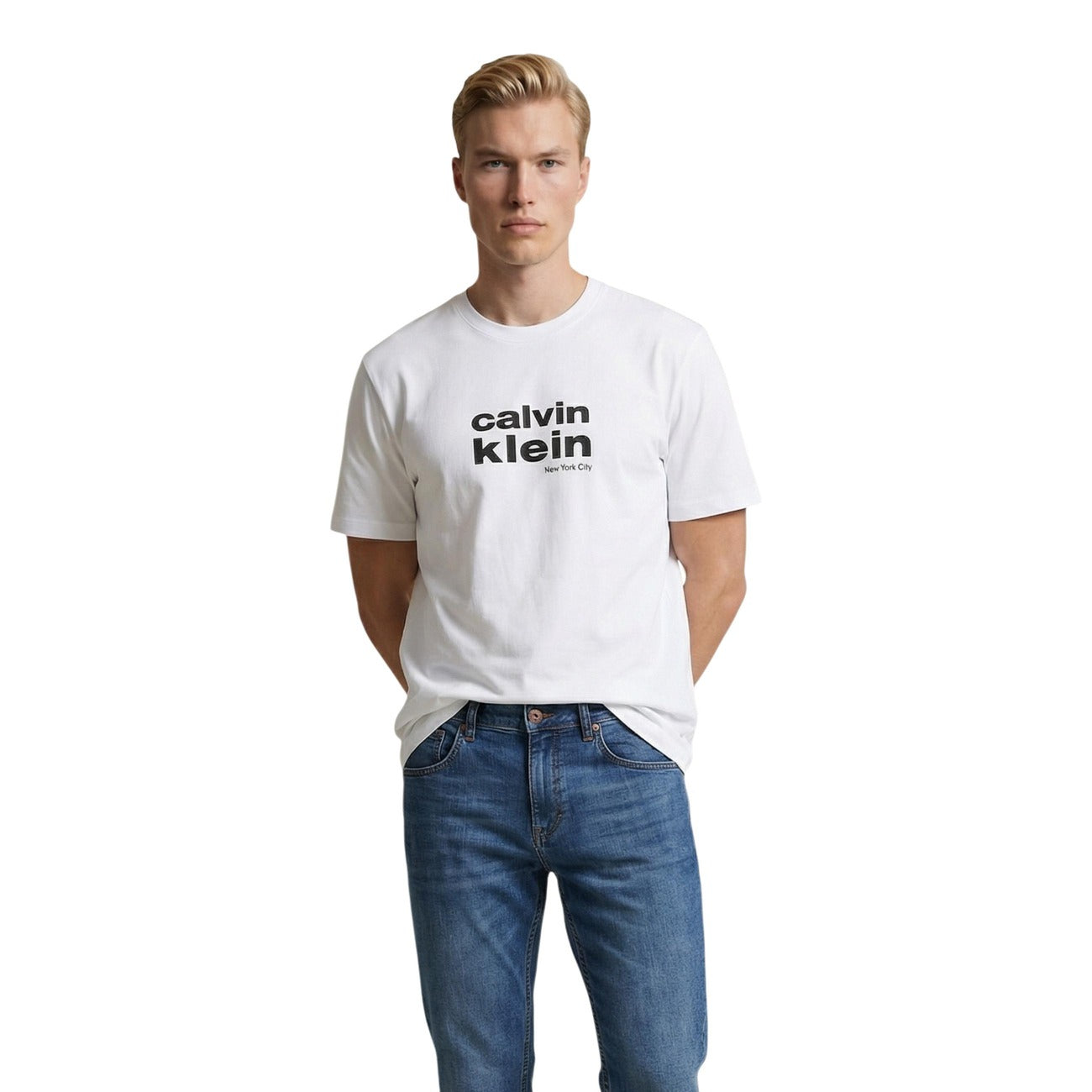 Calvin Klein Jeans - Calvin Klein Jeans Tričko Pánské
