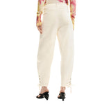 Desigual - Desigual Kalhoty Dámské