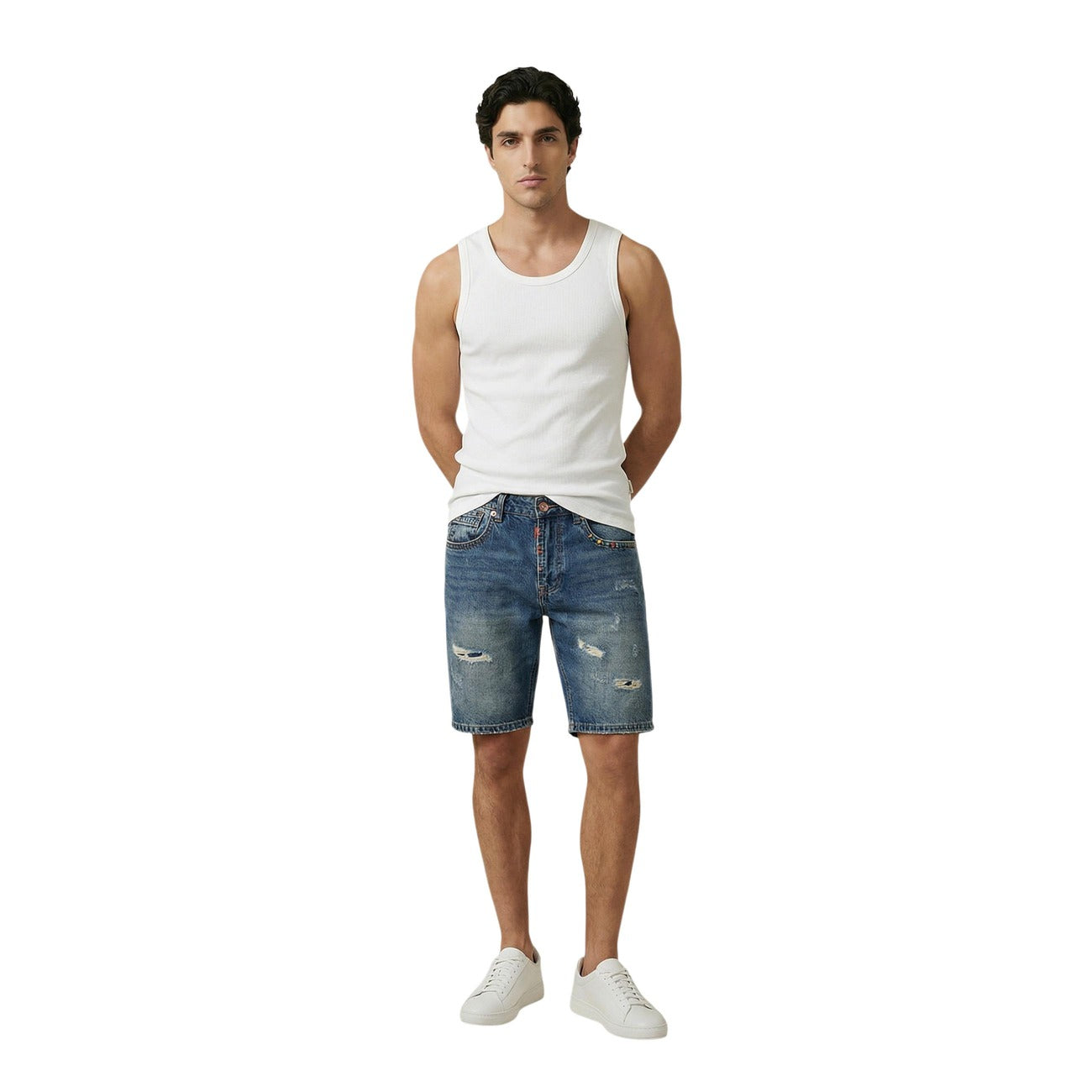 Gianni Lupo - Gianni Lupo Men's Tank Top