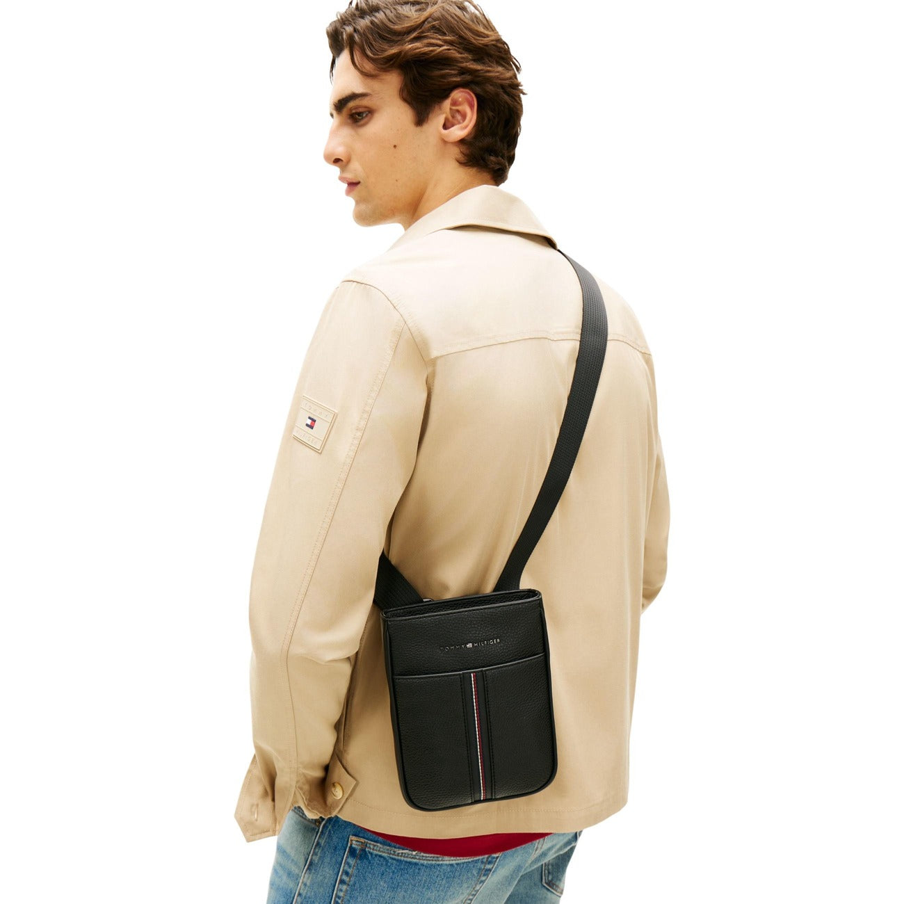 Tommy Hilfiger - Tommy Hilfiger Taška Pánská