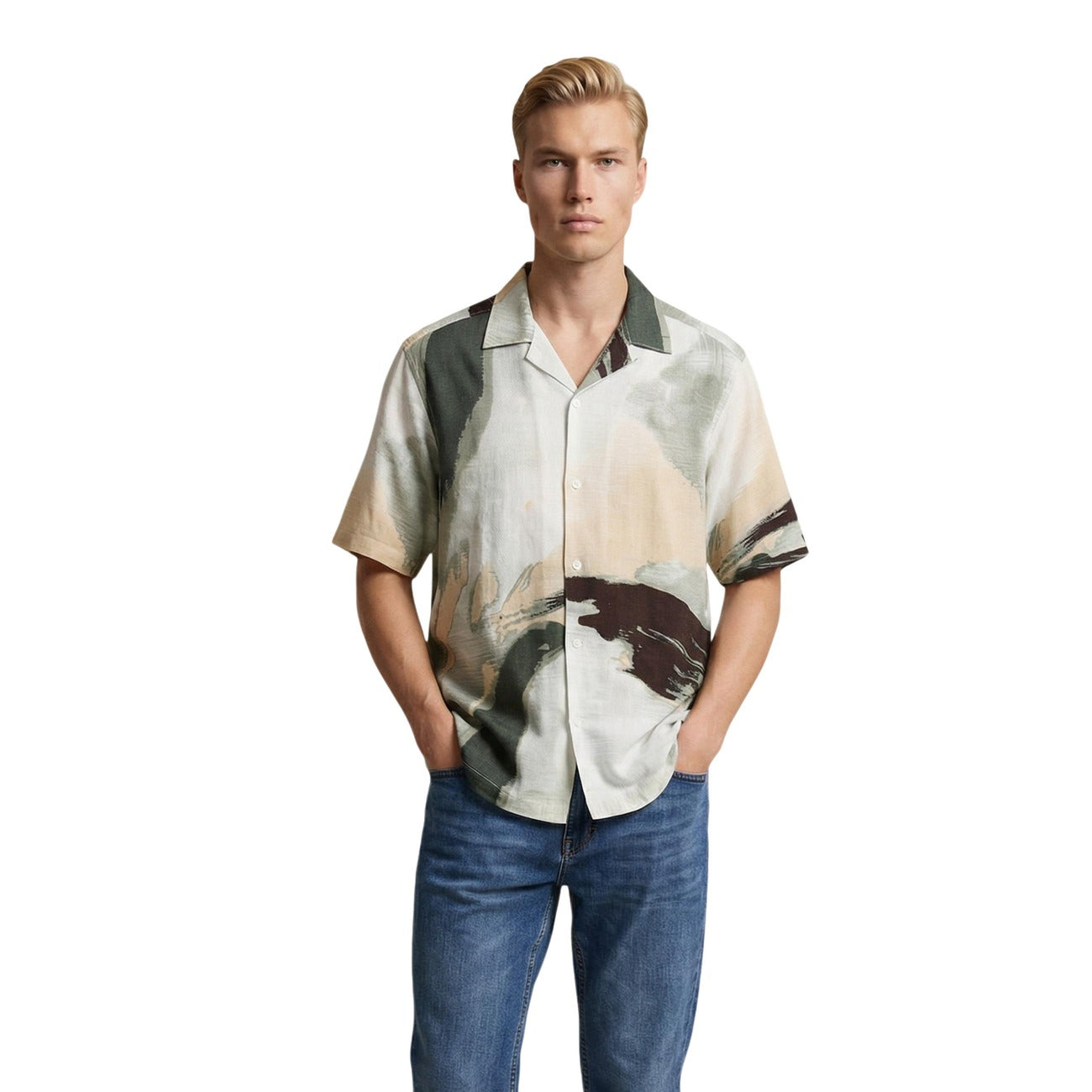 Only & Sons - Only & Sons Men's Shirt